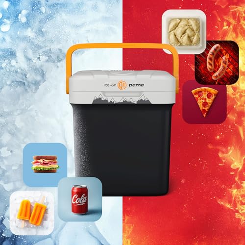 Detalle de peme Frigo Portatile Elettrico 12V/230V 22,9L: frigorifero da auto e camper