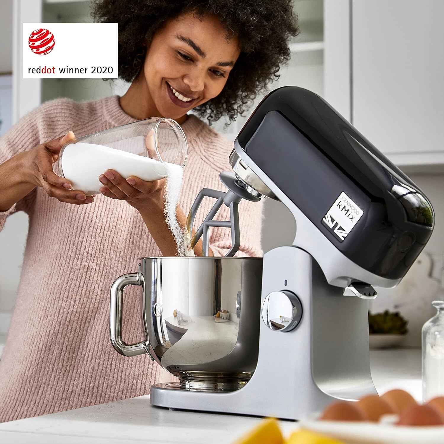 Thumbnail 5 de KENWOOD kMix KMX750BK Küchenmaschine 1.000 W 🥣
