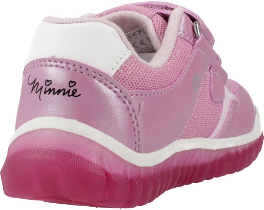 Detalle de Geox B Lightyloo Girl B Zapatillas transpirable para bebé
