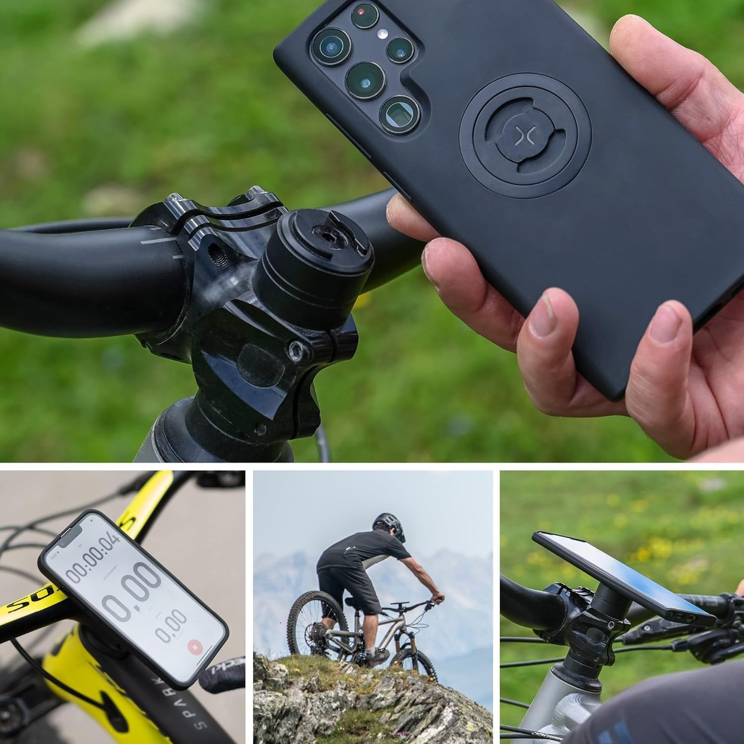 Detalle 2 de SP CONNECT Micro Stem Bundle para Samsung S23+