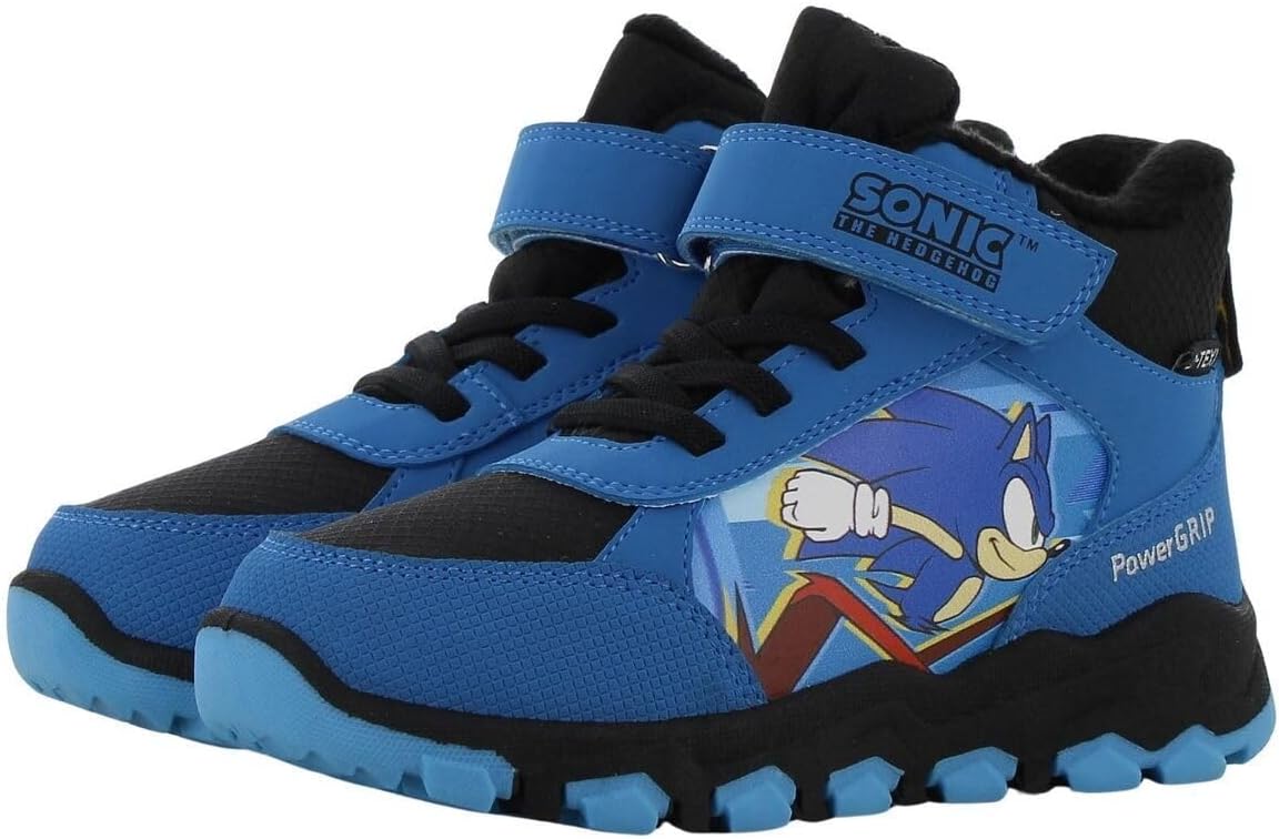 Detalle de Leomil Sonic Parent_SC_SnowBoots_Boy_noLED_W-sneeuwlaarzen met antislipzool