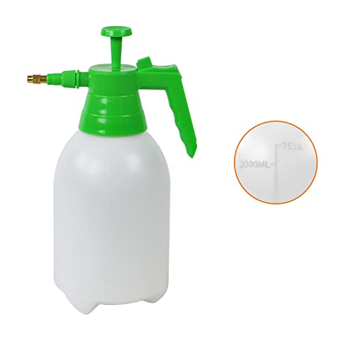 Thumbnail 2 de Amazon Basics Pressure Sprayer with Lockable Trigger Mechanism — 2 litres