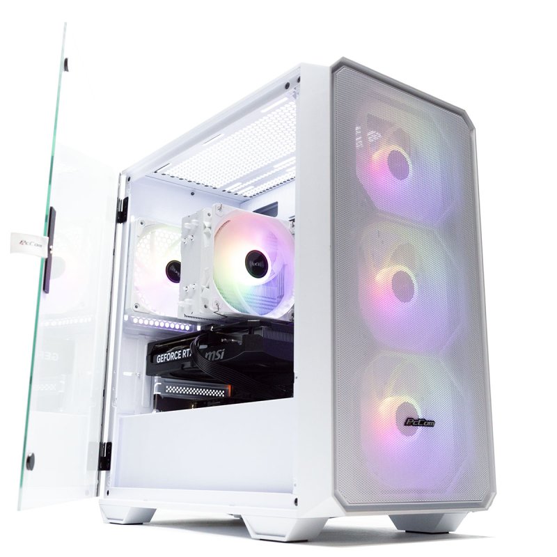 Detalle de pccom-pccom Ready Intel Core i5-12400F 32GB 1TB