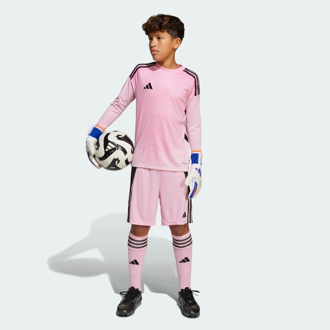 Detalle de Camiseta manga larga portero Tiro 25 Competition (Adolescentes) – Adidas
