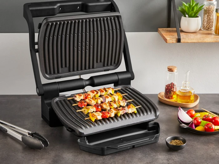 Thumbnail 10 de Tefal OptiGrill+ GC7178 Kontaktgrill 2.000 W