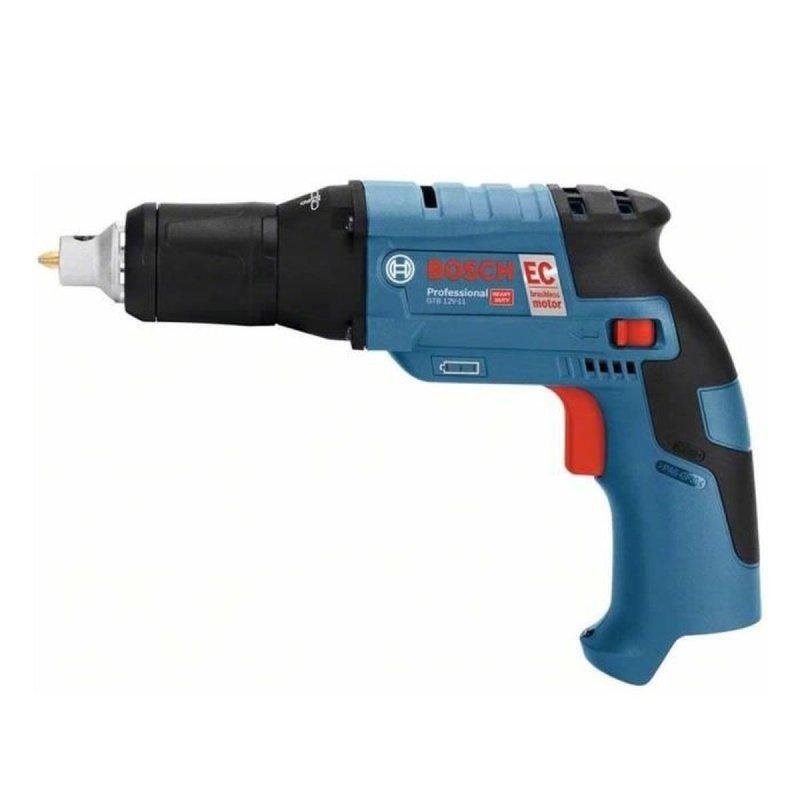 Detalle 2 de Bosch Professional GTB 12V-11: atornillador sin escobillas 10,8 V, compacto y fiable