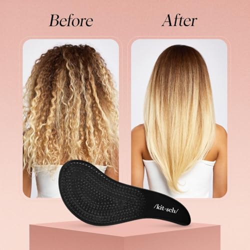 Thumbnail 4 de Kitsch Brosse démêlante – Brosse à cheveux doux
