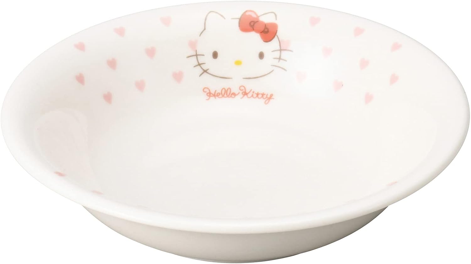 Thumbnail 1 de Kaneshotouki Hello Kitty curry plate, 18 cm