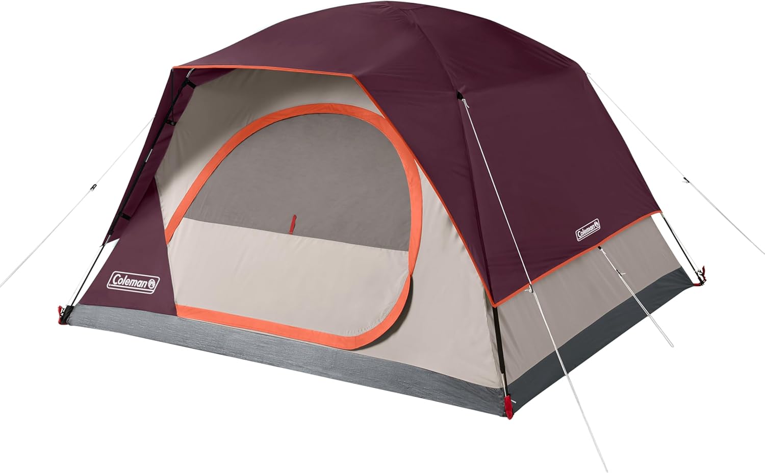 Thumbnail 5 de Coleman Skydome Tent with 5 Minute Setup – 8-Person Weatherproof Dome