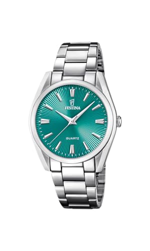 Detalle de Festina Reloj Infantil para Niño y Niña | Acero Inoxidable 316L