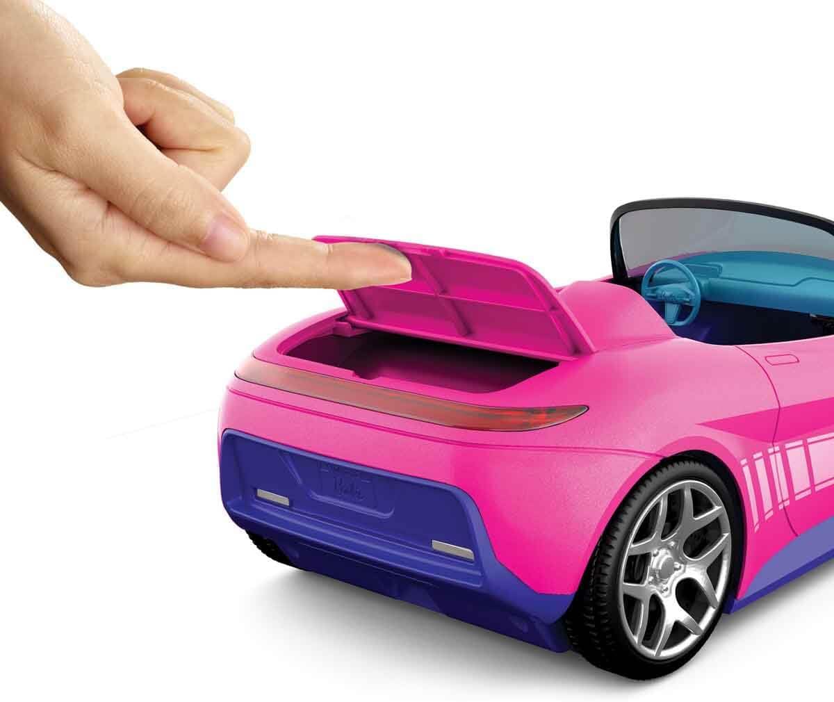 Thumbnail 3 de Hot Wheels Barbie Cabrio JBH05