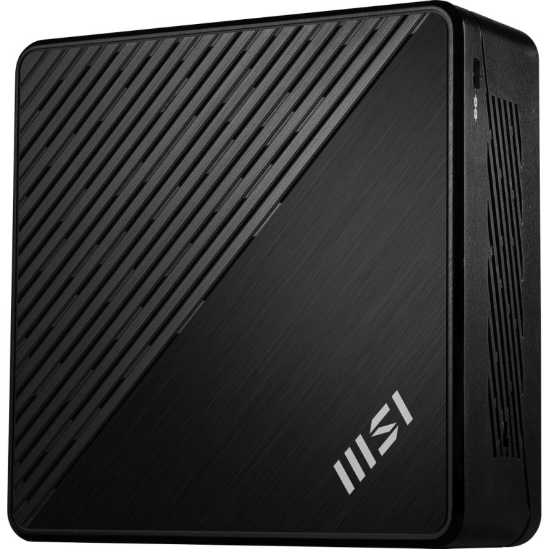 Thumbnail 1 de MSI Cubi N ADL-046BES mini PC con Intel N200