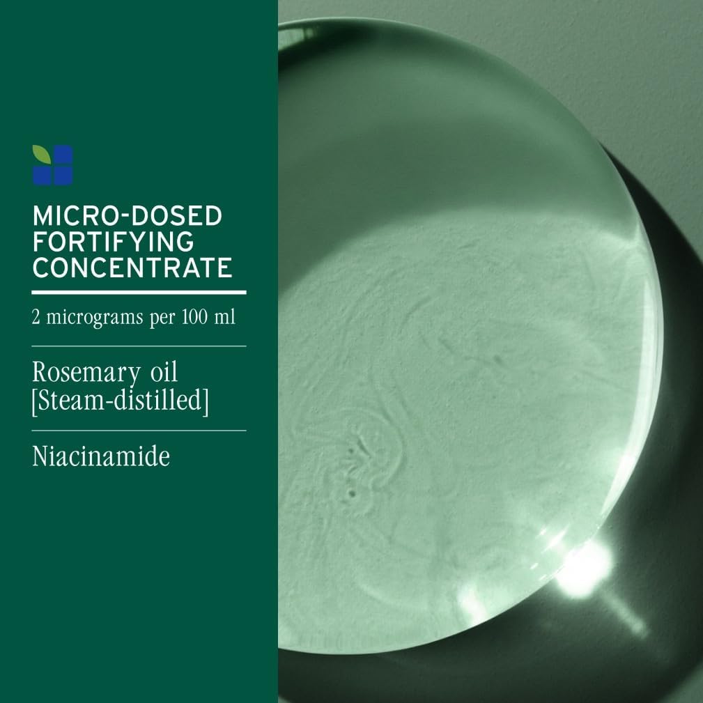 Thumbnail 6 de Biolage Full Rescue Restorative Mask (500ml) with rosemary oil & niacinamide