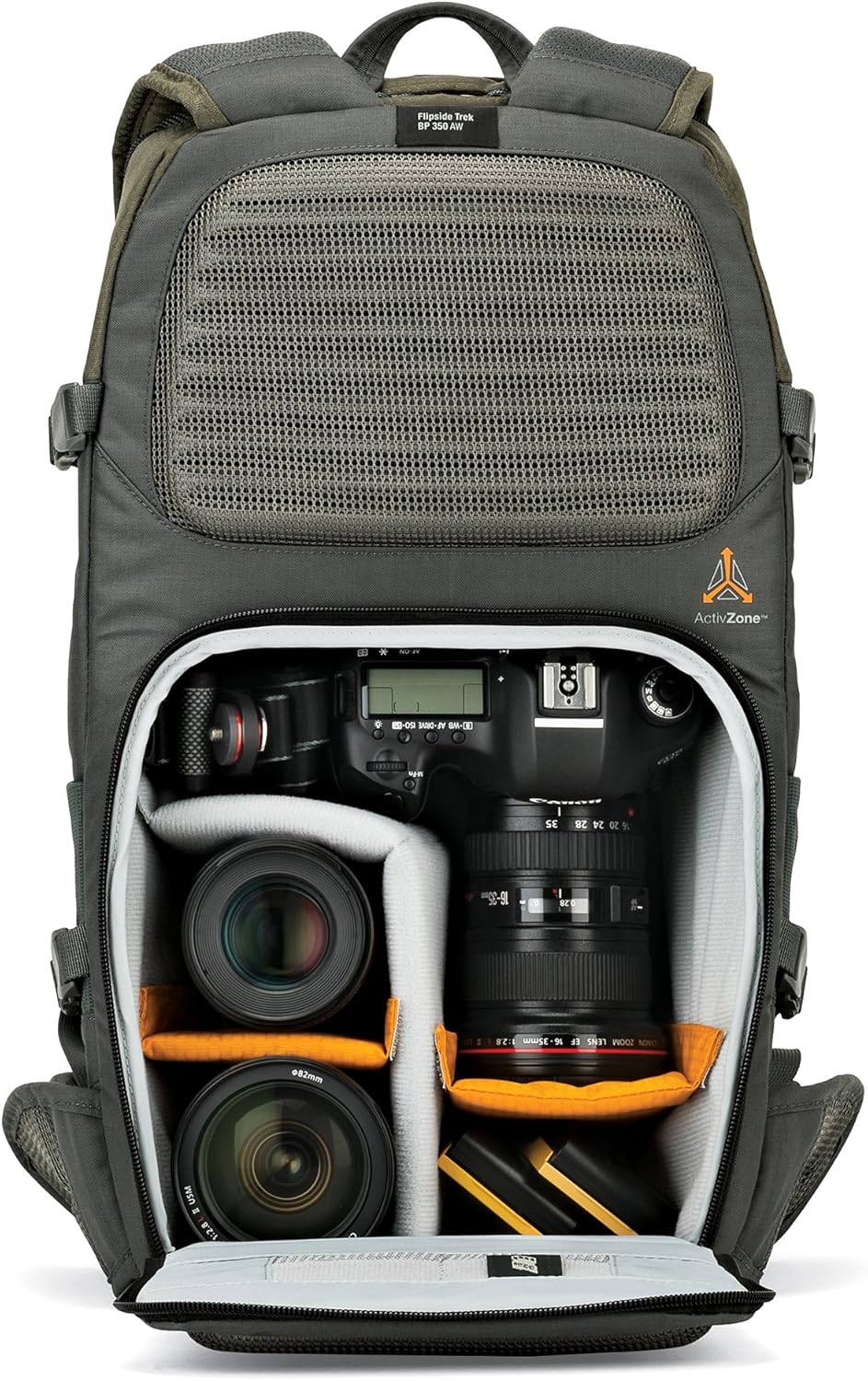 Thumbnail 3 de Lowepro Flipside Trek 350 Kamerarucksack