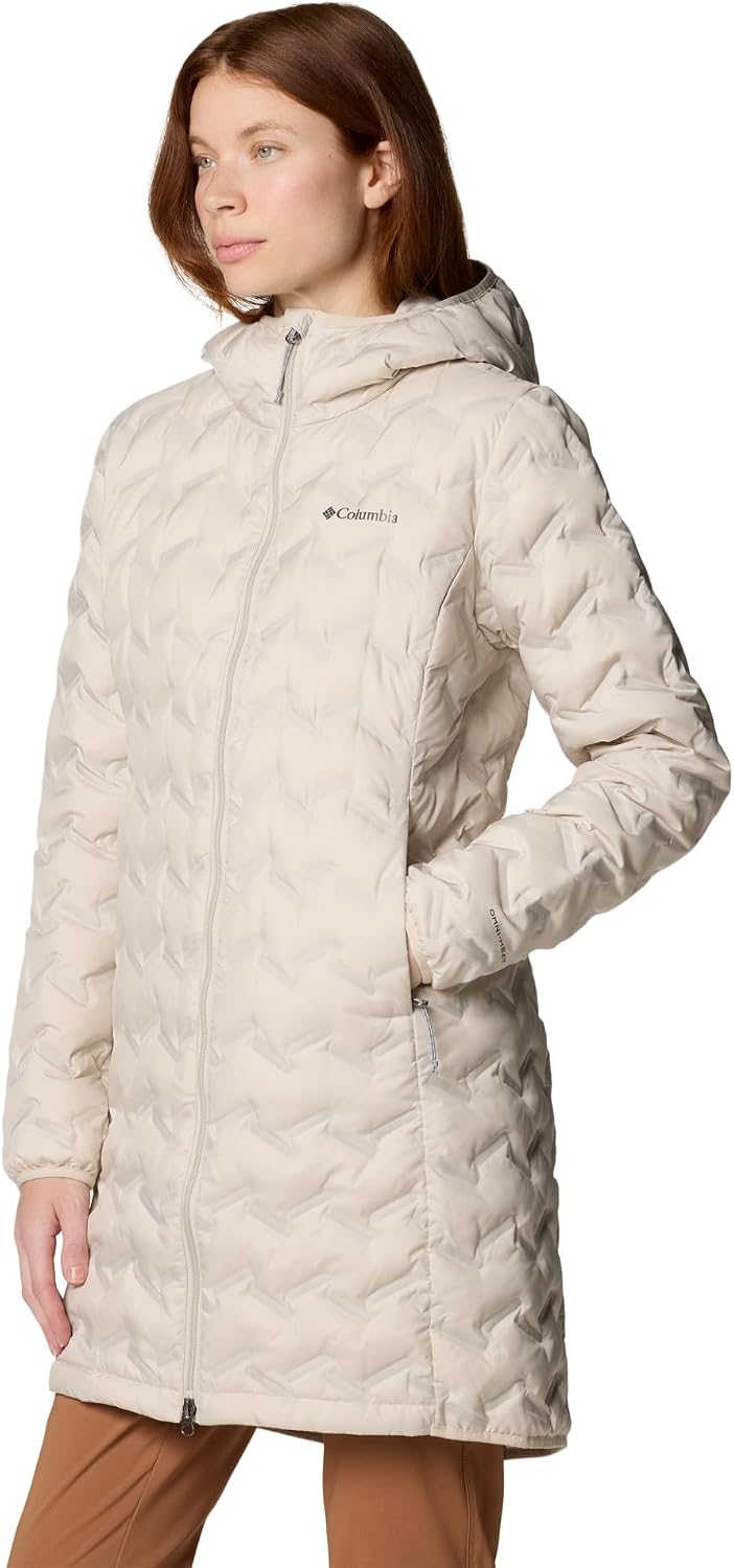 Detalle 2 de Columbia Delta Ridge 2 piumino lungo 650