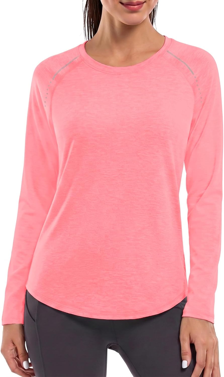 Thumbnail 5 de Gyabnw Langarm Sporttop 92% Polyester