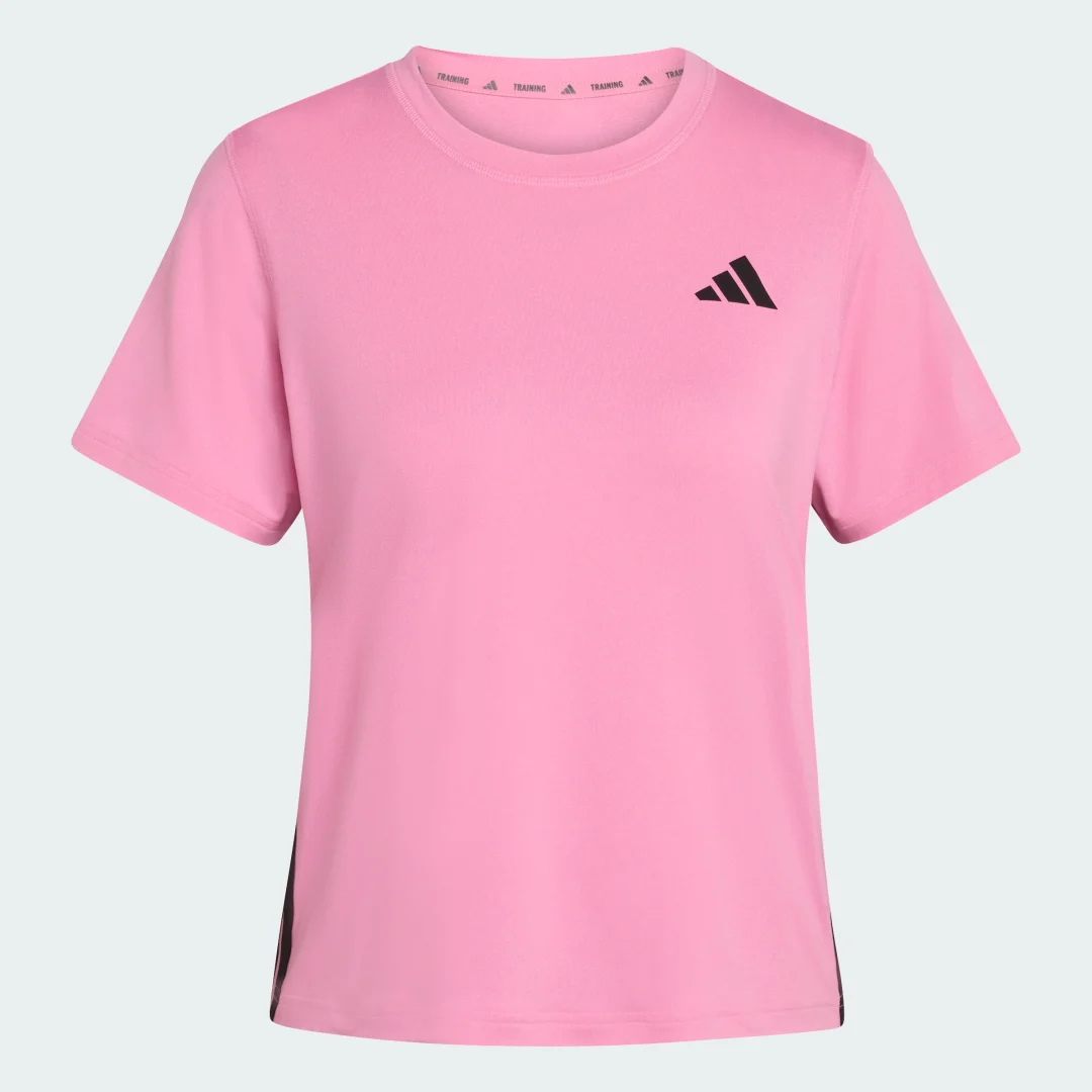 Detalle 2 de Camiseta Train Essentials Workout 3 bandas de Adidas