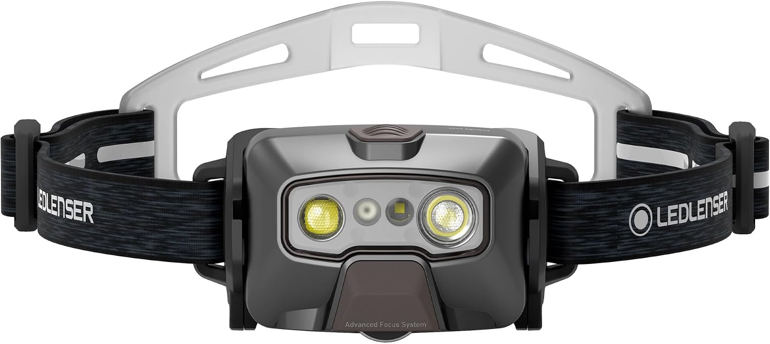Thumbnail 6 de Ledlenser HF6R Signature 1000lm Head Torch