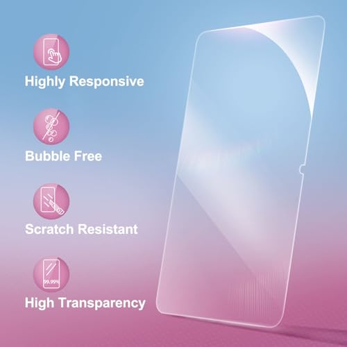 Thumbnail 5 de NEW'C Verre Trempé pour iPad A16/Average – Protection d’écran pour iPad 11e (2025) et 10e (2022) – Lot de 2