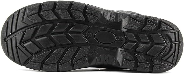 Detalle 2 de JOMIX Scarpe Lavoro Antinfortunistiche Unisex S1P SRC: Sicurezza e Comfort per Ogni Cintura di Lavoro