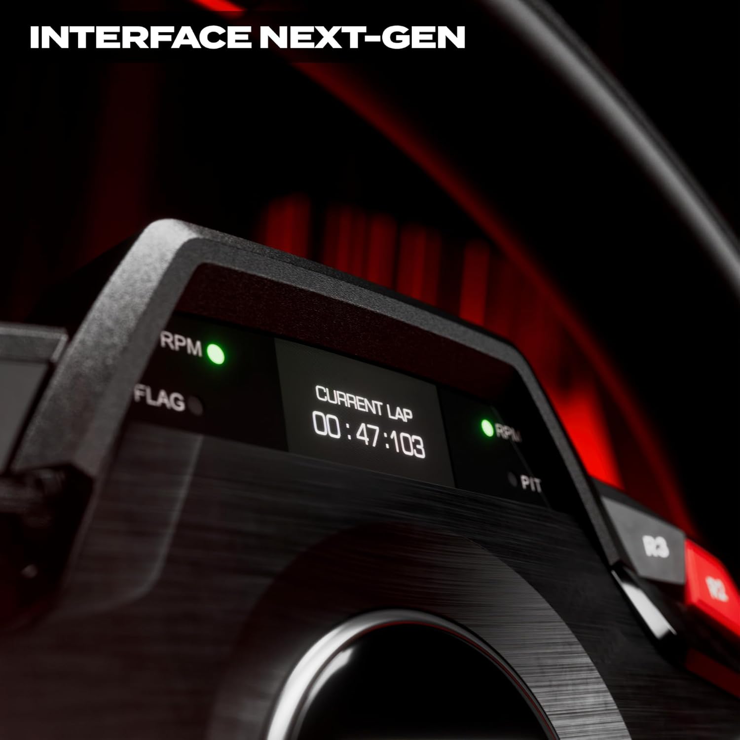 Thumbnail 3 de Thrustmaster T248R Volant de course 3,1 Nm