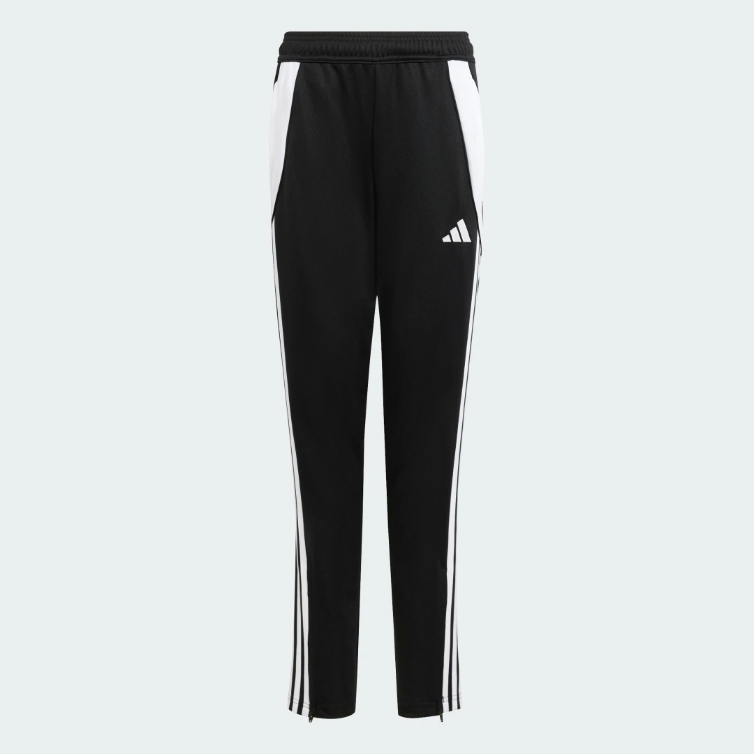 Detalle de Pantalón entrenamiento Tiro 24 (Adolescentes) de Adidas – negro