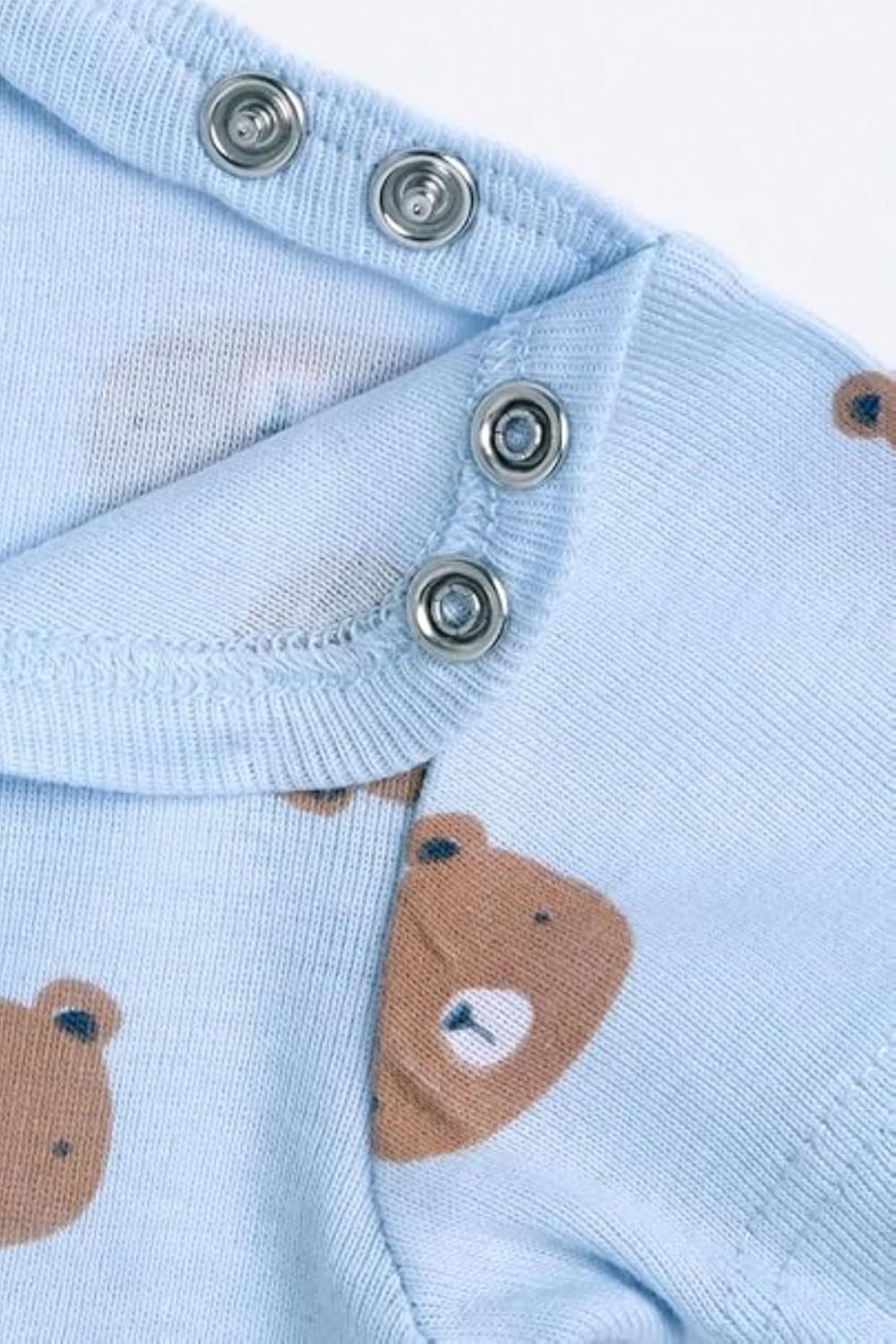 Thumbnail 2 de Lot de 5 bodies bébé garçon coton 0-24 mois