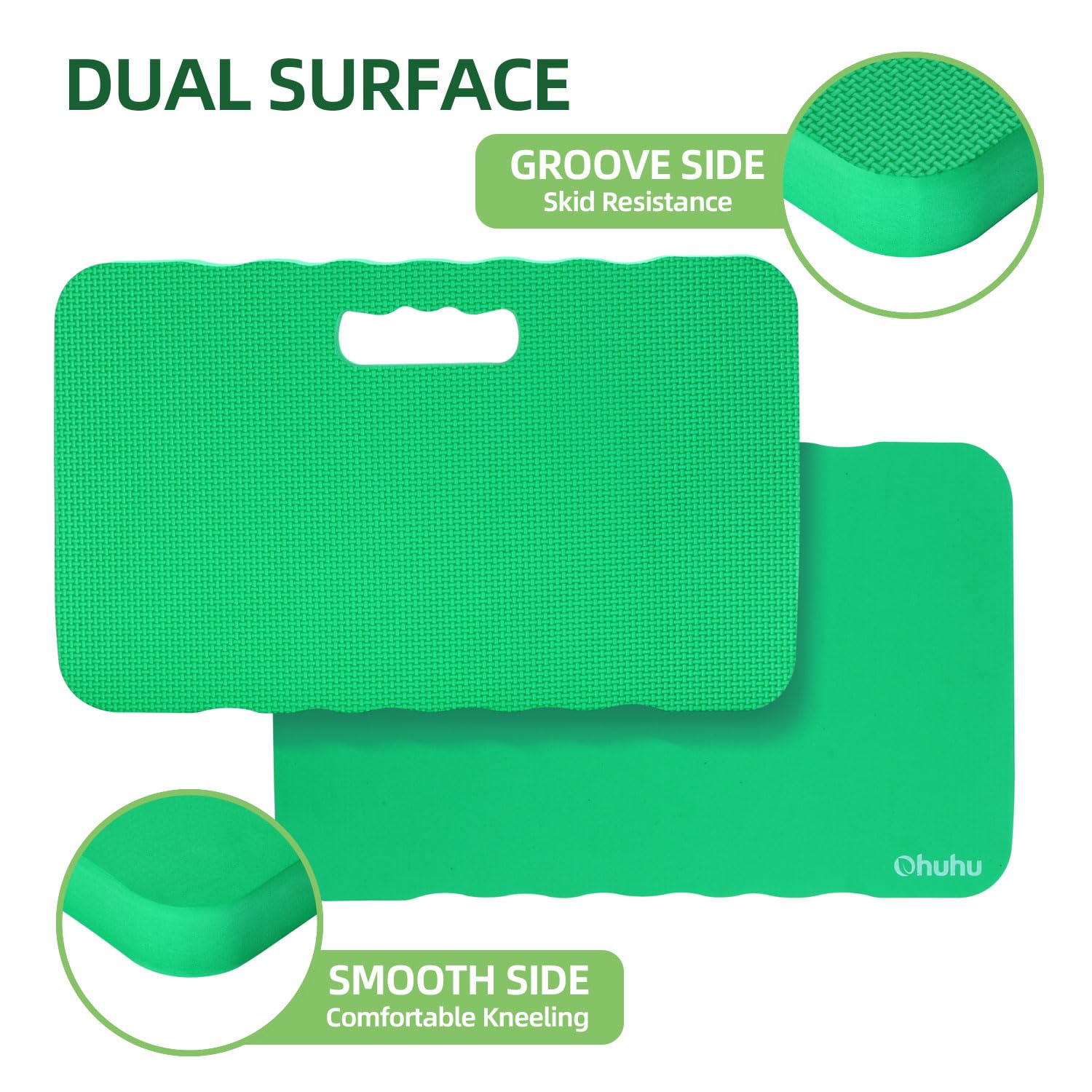 Thumbnail 3 de Ohuhu Garden Kneeling Pad 2 Pack 4 cm