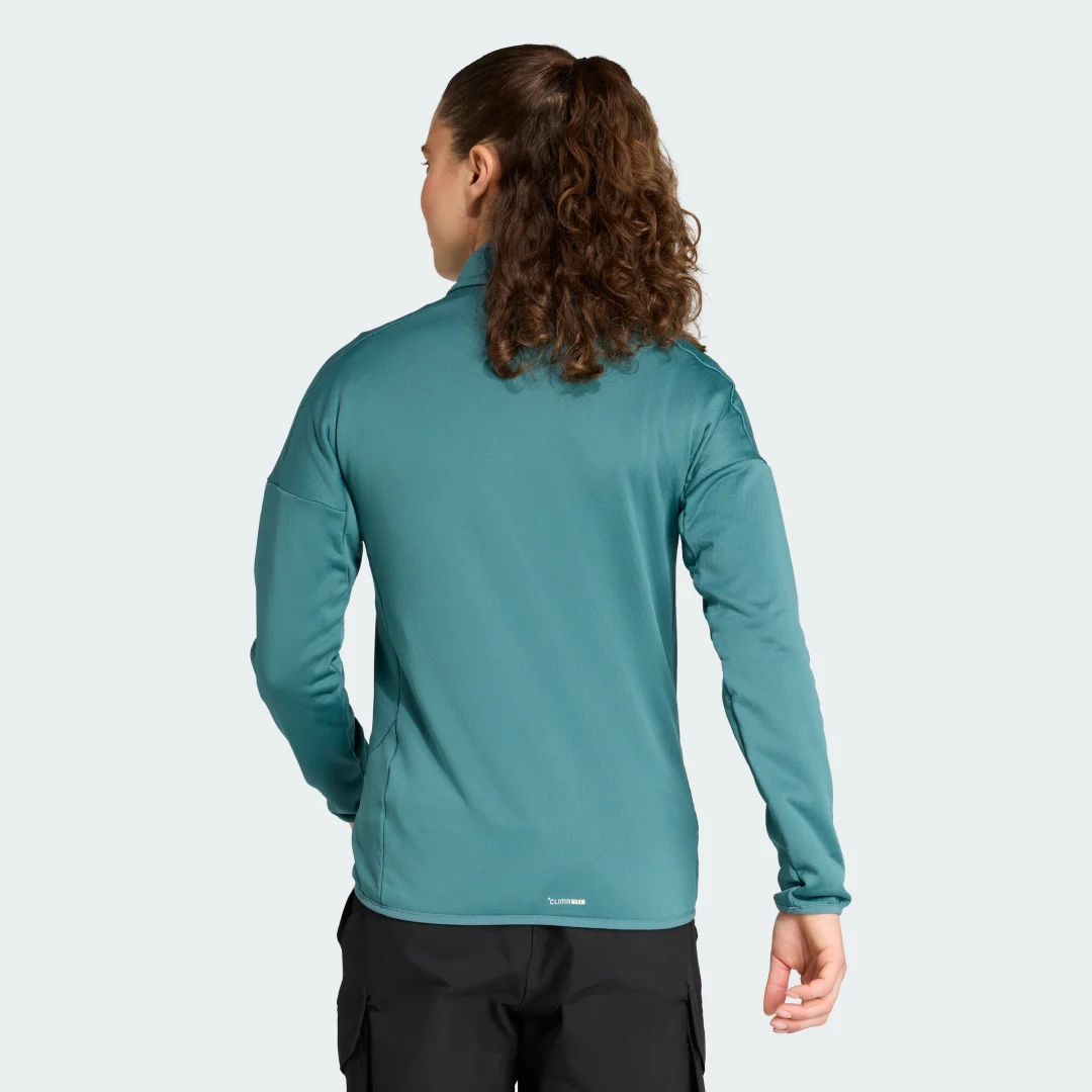 Detalle 2 de Adidas Terrex Xperior Climawarm Light Fleece chaqueta térmica