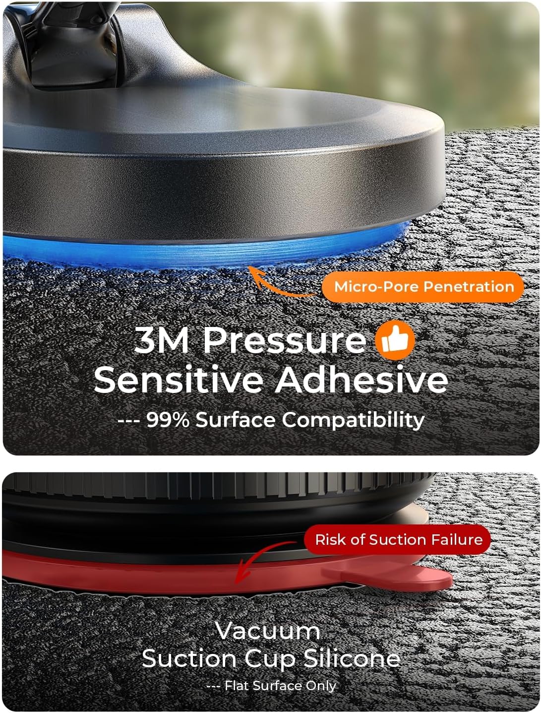 Thumbnail 4 de Lisen MagSafe Car Mount for iPhone 17 Pro Max ⚙