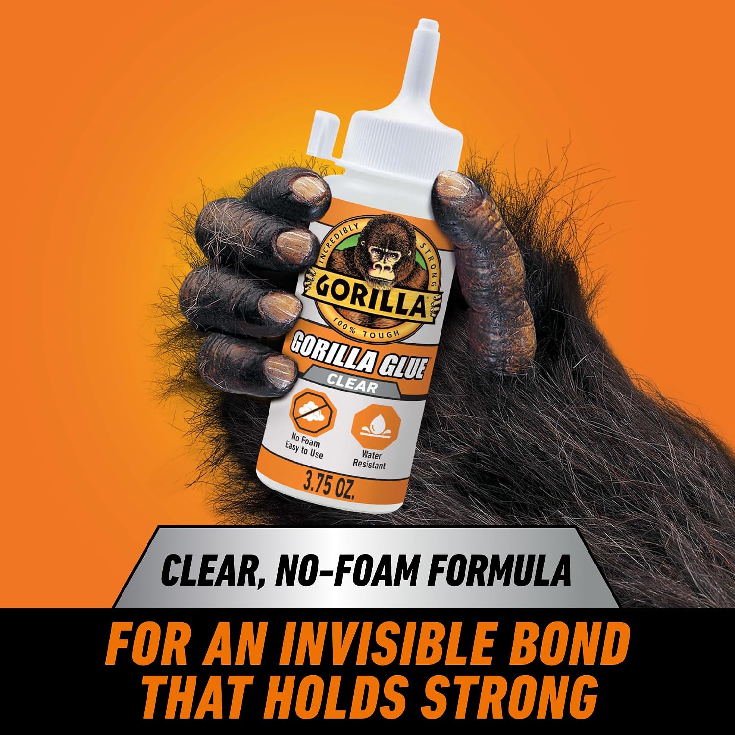 Thumbnail 1 de Gorilla Clear Glue 3.75 oz