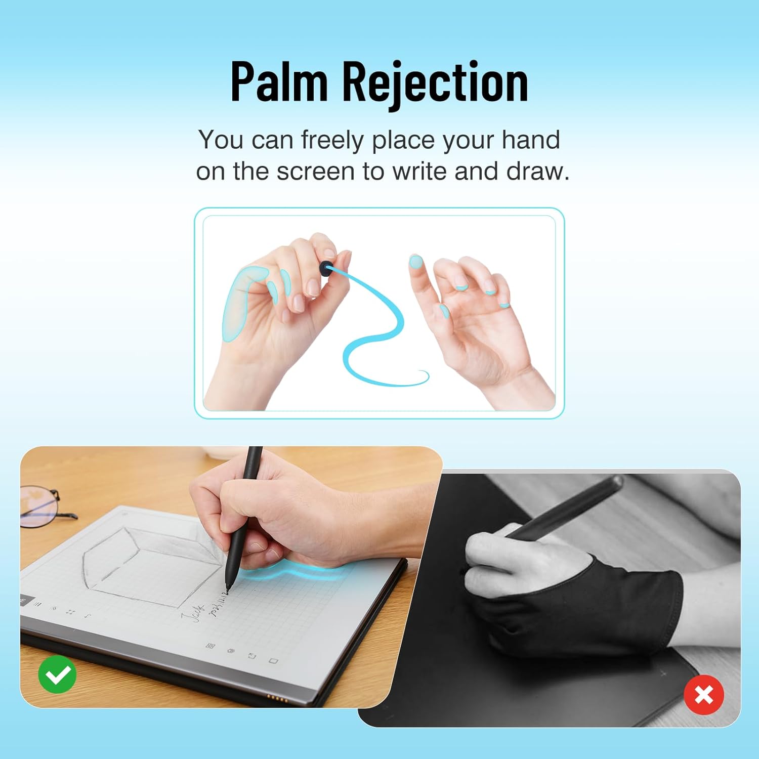 Thumbnail 5 de Magnetic Stylus Pen for Remarkable 2, 4096 Pressure 🎨