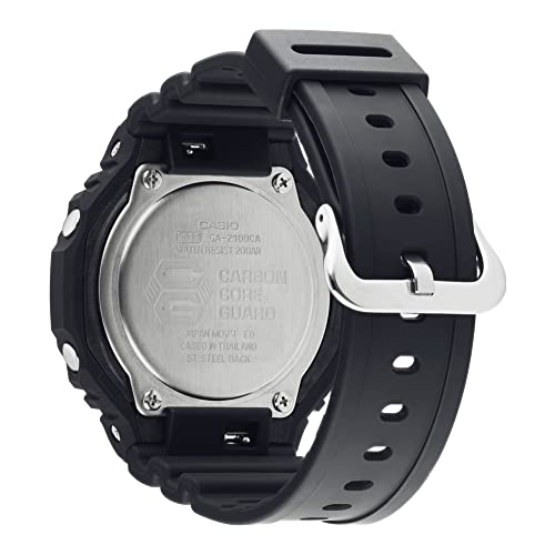 Thumbnail 2 de Casio CA.GA-2100-1A2ER G-Shock azul 2 años