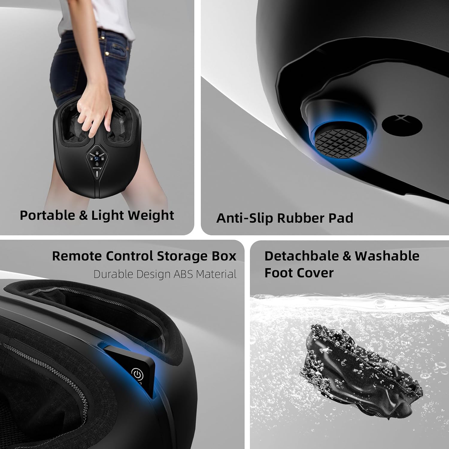Detalle 1 de Jokupey Foot Massager