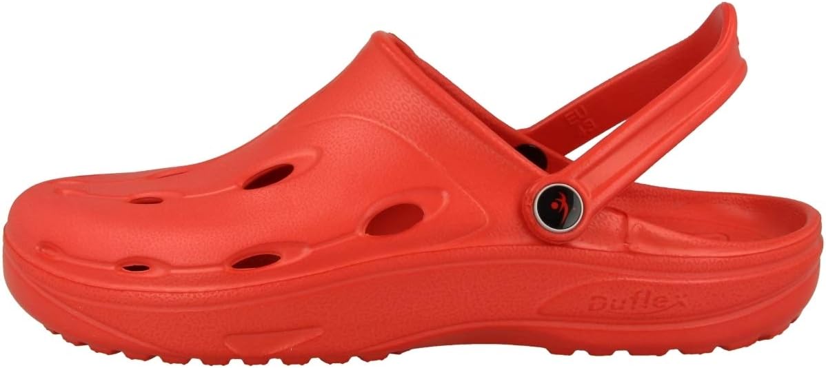 Chung Shi Unisex Dux ClogClogs – Gehen wie auf Wolken, latexfrei und antibakteriell