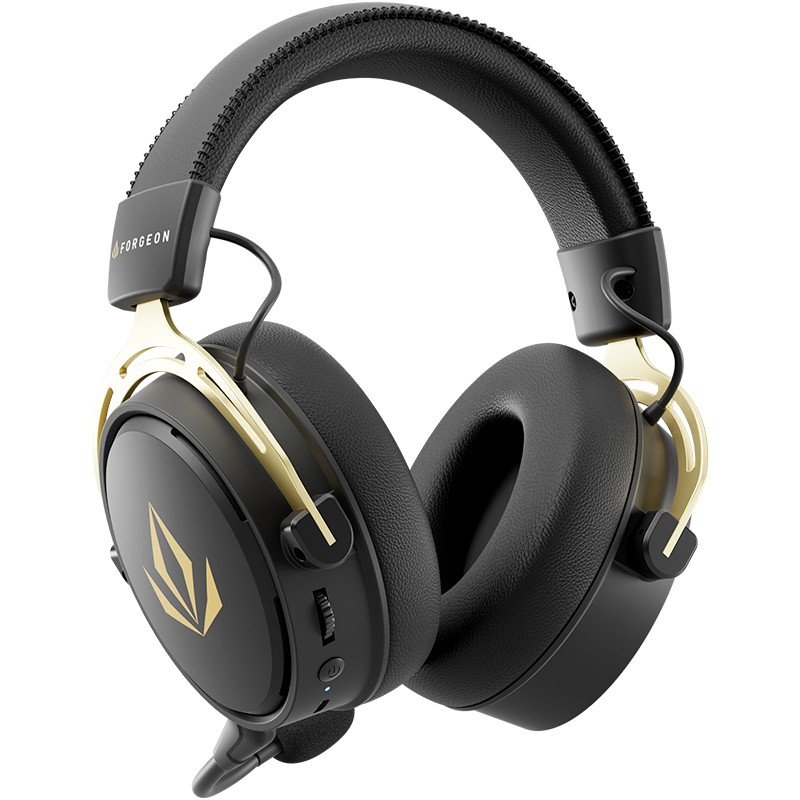 Detalle 2 de Forgeon Auriculares Gaming Inalámbricos PC/Consolas