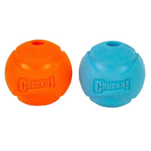 Thumbnail 2 de Chuckit Fetch Ball 2 pièces, 6 cm