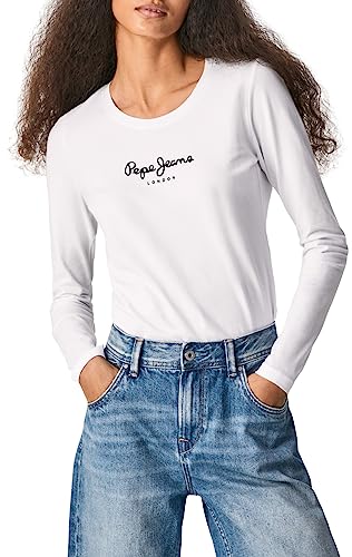Detalle de Pepe-jeans {categoría} camiseta 100% algodón 1 unidad