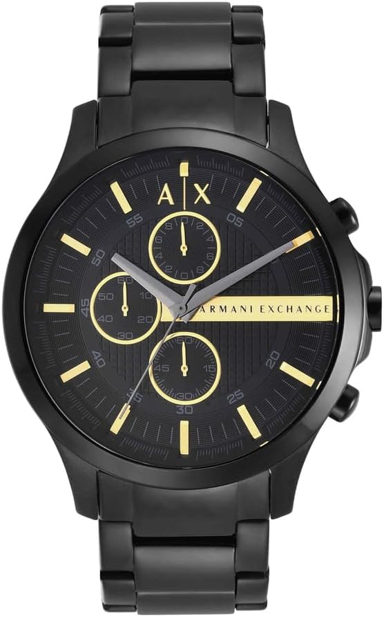 Thumbnail 6 de Armani Exchange Watch for Men 46 mm montre