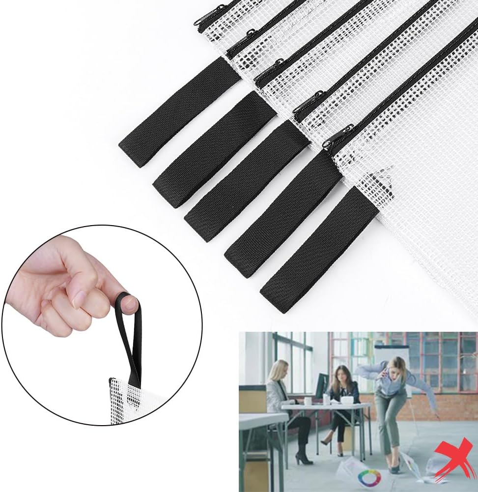 Thumbnail 2 de OFFCUP Pochette PVC A5 10 pièces 📁