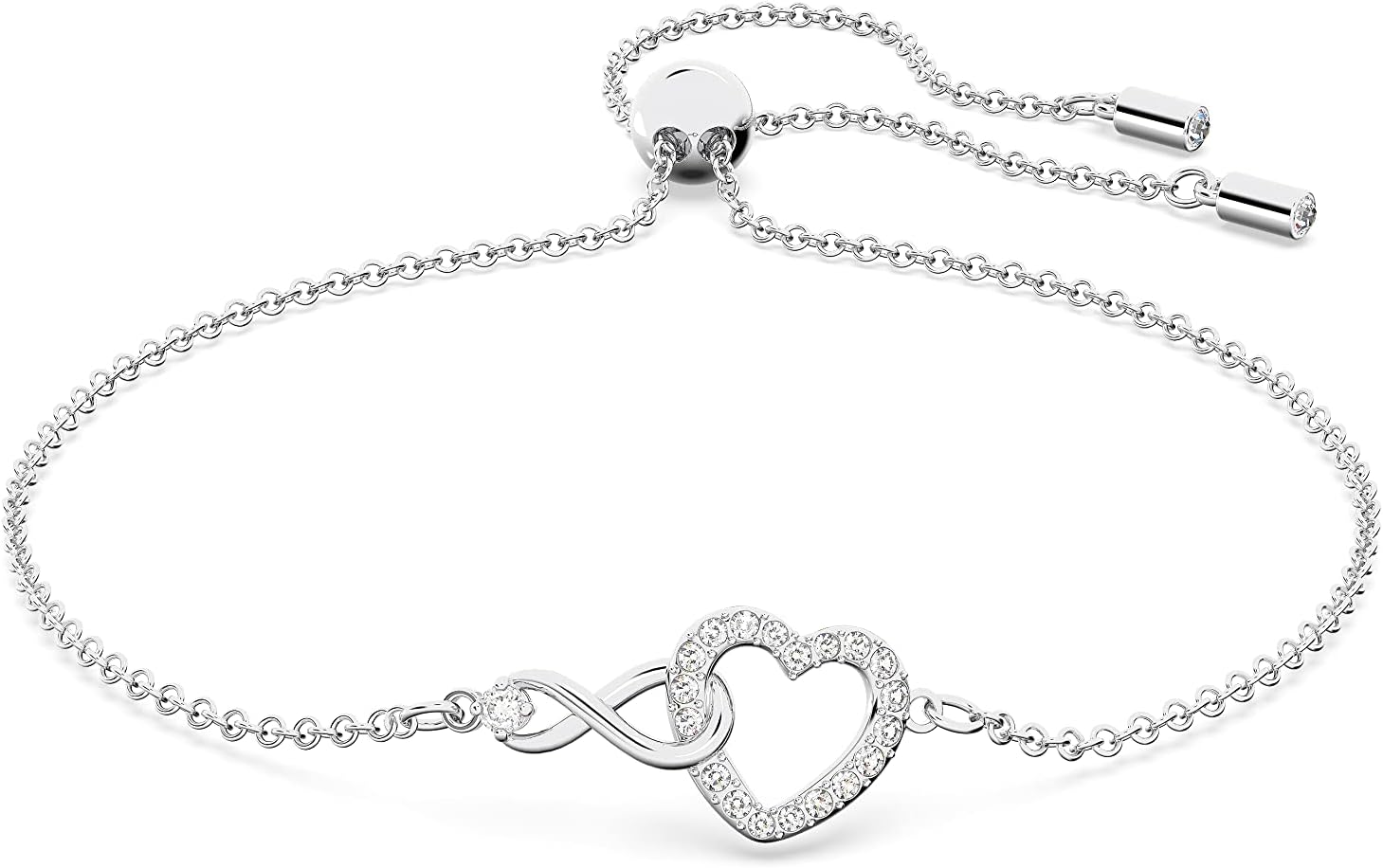 Detalle de Swarovski Hyperbola pulsera