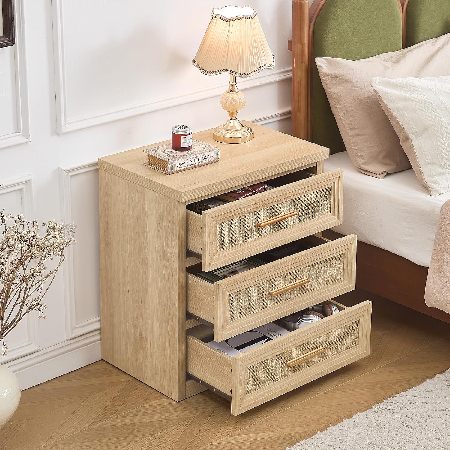 Detalle 2 de RWYHG Nightstand Set of 2