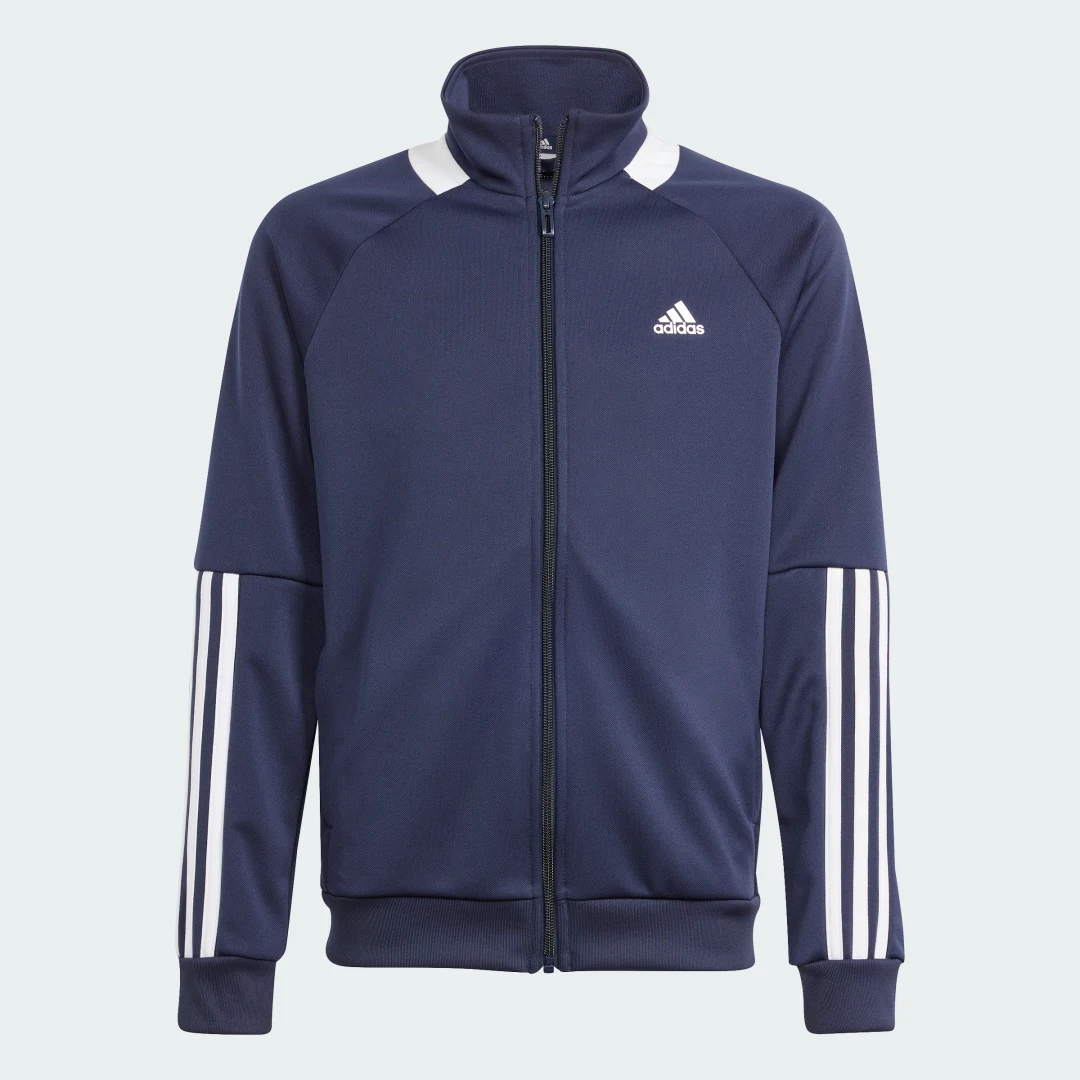 Thumbnail 2 de Chándal Sereno para adolescentes Adidas azul