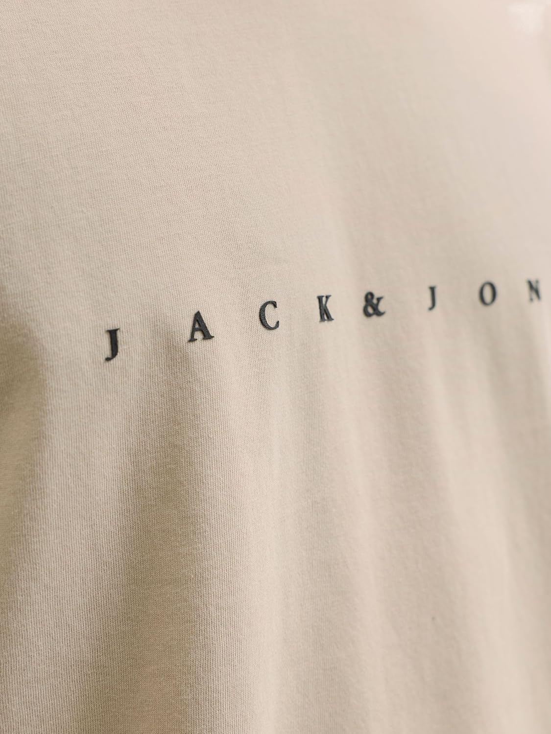 Detalle de JACK & JONES Herren JJECORP Old Logo Tee SS O-Neck – Kurzarm, weiche Baumwolle