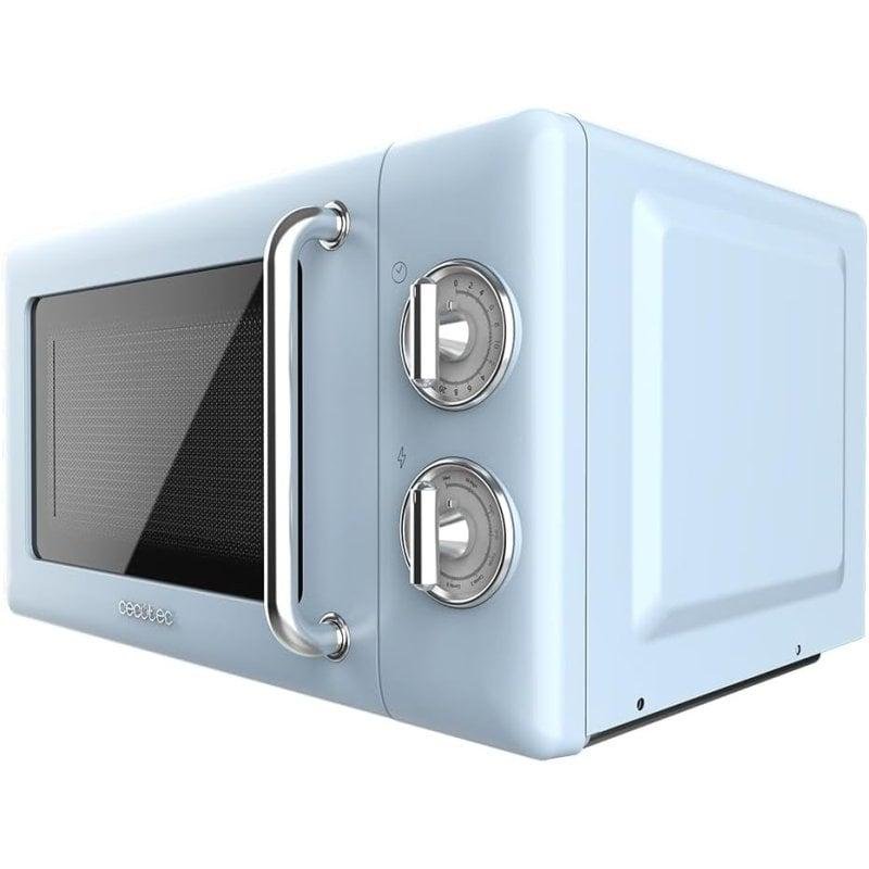 Detalle de Cecotec ProClean 3110 Retro 20L 700W