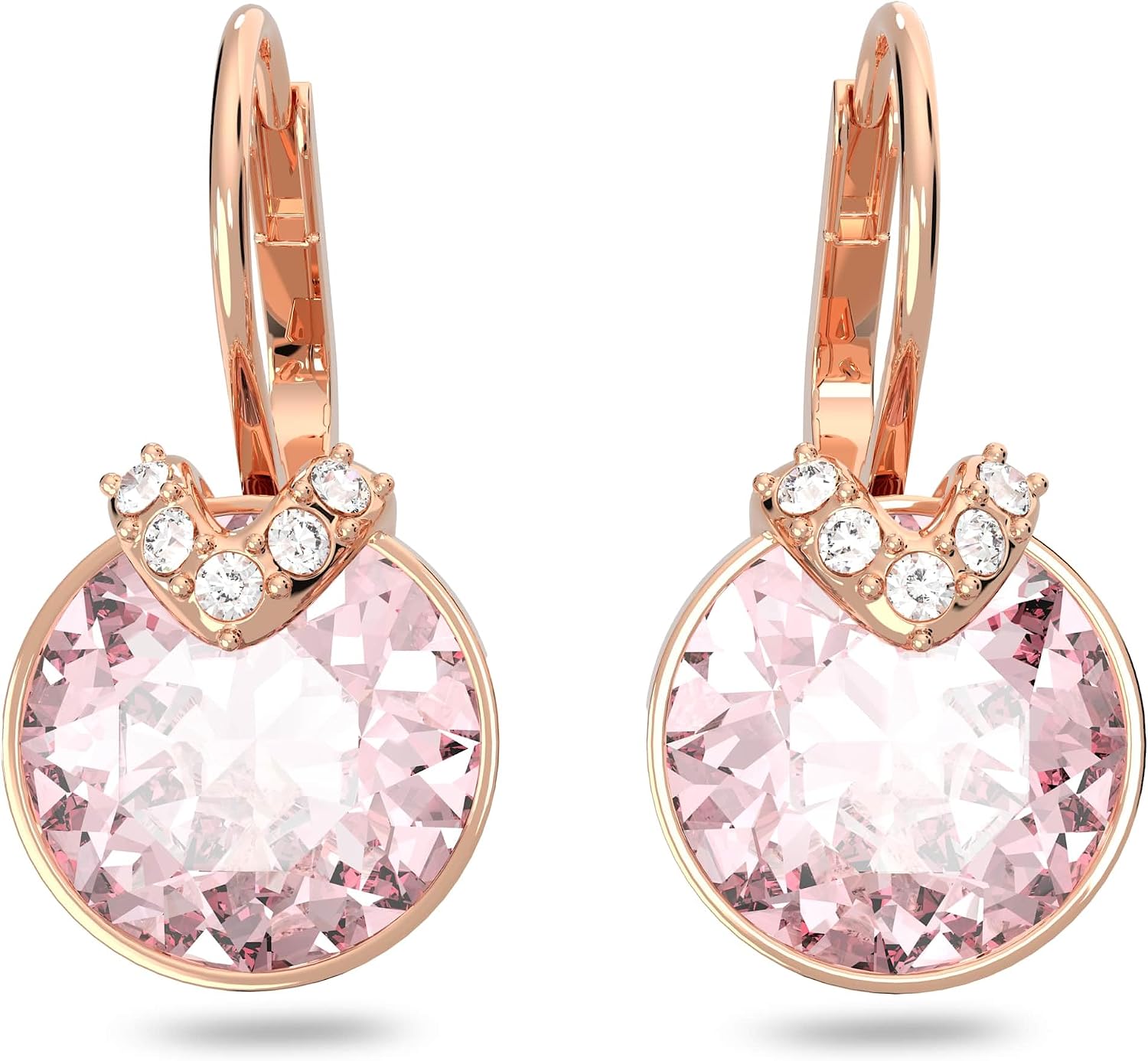 Thumbnail 2 de Swarovski Bella Kollektion Tropfenohrringe