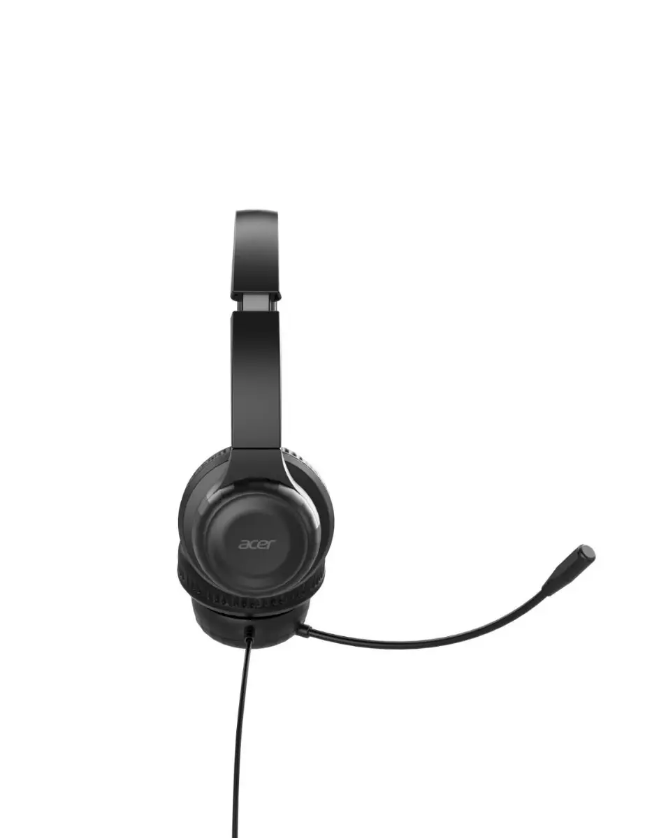 Thumbnail 1 de Casque supra-auriculaire Acer Office : son dynamique 30 mm et micro flexible