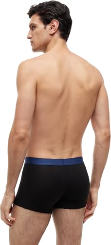 Detalle de Tommy Hilfiger Boxer 3P WB UM03908 pour Homme – Multi, taille M