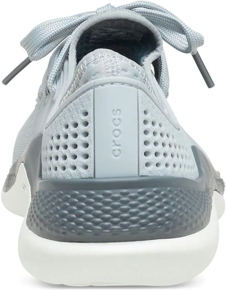 Detalle de Crocs Literide Pacer : sneakers homme de style sportif au confort orienté marche