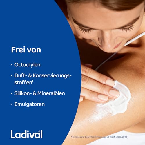 Thumbnail 9 de Ladival Allergische Haut Sonnencreme LSF 50+ Gel – 250 ml für sensible Haut